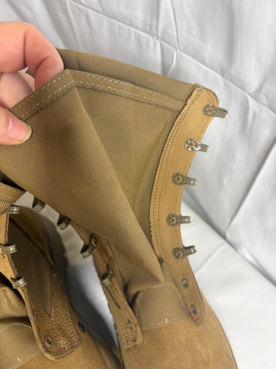 Belleville AHWC Hot Weather Military Combat Boots 18-D-1001 Men 11 Regular NWOT main image 12